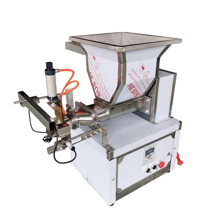 鵬暢機械新型面包劑子機饅頭面團分割機小型揪面團機