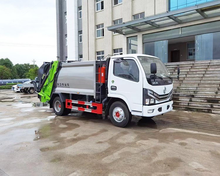 20方垃圾壓縮車價格14方壓縮垃圾車北京藍(lán)牌壓縮垃圾車4方壓縮式垃圾車價格5方側(cè)裝式壓縮垃圾