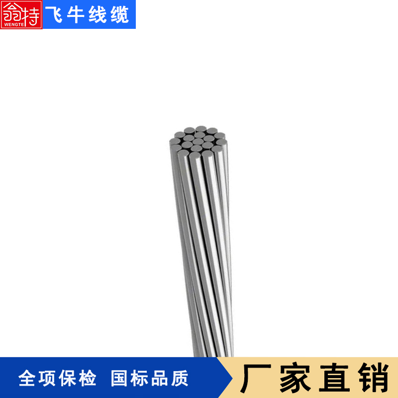 飛牛線纜鋼芯鋁絞線裸導線LGJ-120\/70抗拉強度高廠家銷售種類齊全