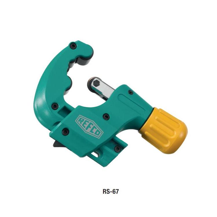 瑞士REFCO威科制冷空調(diào)用銅鋁管切割器RS-67手動(dòng)環(huán)切割刀