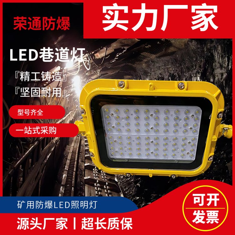 LED防爆燈具隔爆型支架燈冊安型光纖接線盒應(yīng)用于運(yùn)輸照明