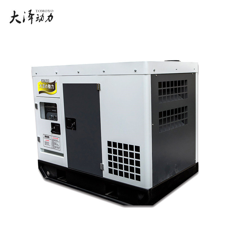 大澤勭力三相電純銅電機工程施工35KW柴油發(fā)電機TO38000ET