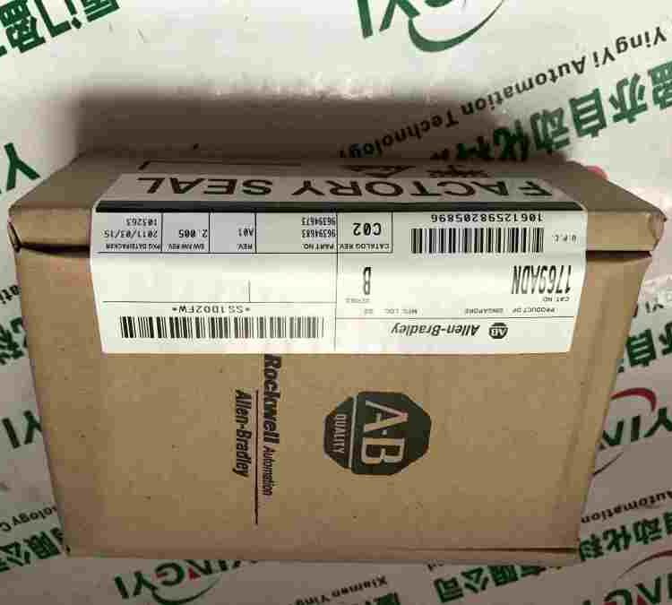 Allen-Bradley1769-L33ERPLC工控設備全新原裝正品大量現貨