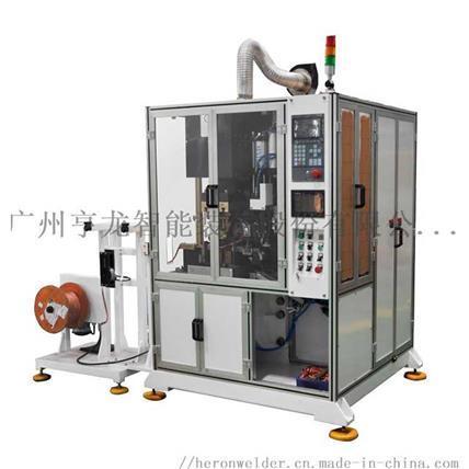 中頻焊機880KVA銅編織線焊接剪切機低壓電氣制造