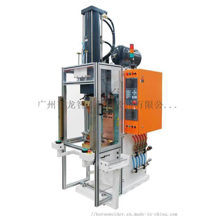 亨龍智能中頻焊機(jī)440KVA電機(jī)風(fēng)扇葉片中頻焊機(jī)電機(jī)風(fēng)扇葉片焊接電機(jī)制造亨龍電阻焊設(shè)備廠商