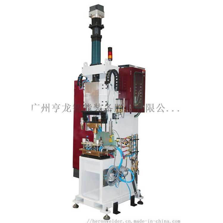 亨龍智能中頻焊機(jī)220KVA中頻焊機(jī)電機(jī)外殼焊接電機(jī)制造亨龍智能焊接設(shè)備電阻焊機(jī)廠商