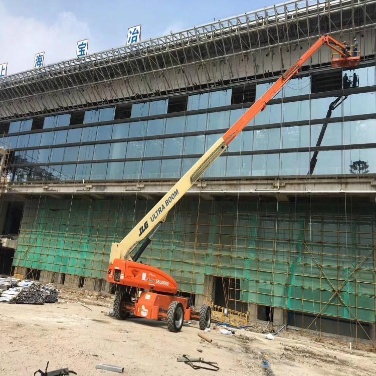 祥特黃埔高空車出租廟頭升降車出租黃埔路燈車租賃超大作業(yè)幅度