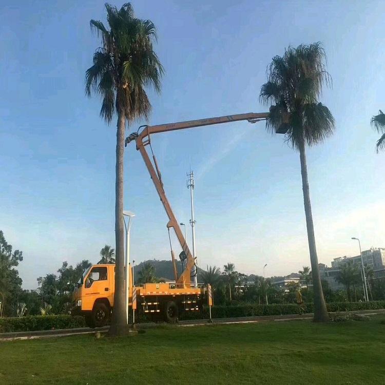 升降車出租直臂登高機高空作業(yè)車舉人路燈維修祥特