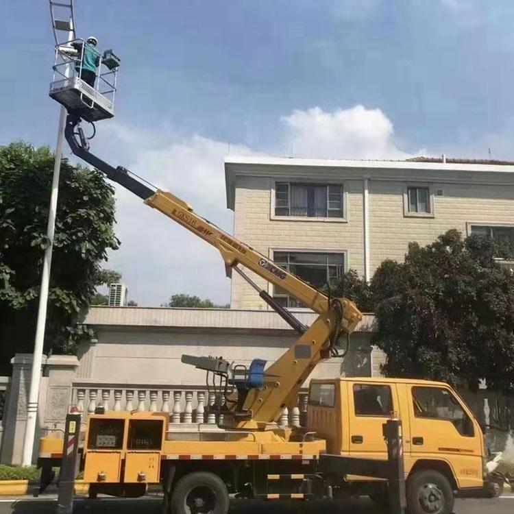 祥特佛山順德登高車出租噸位小高空作業(yè)吊籃適合隧道作業(yè)