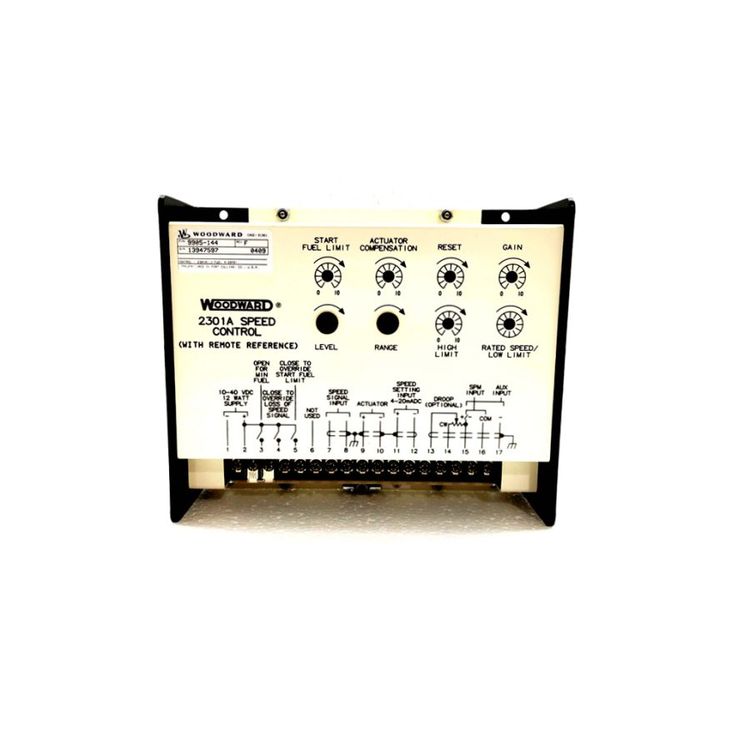 Woodward\/SEGMRL1110Di^OVPMRL1110D