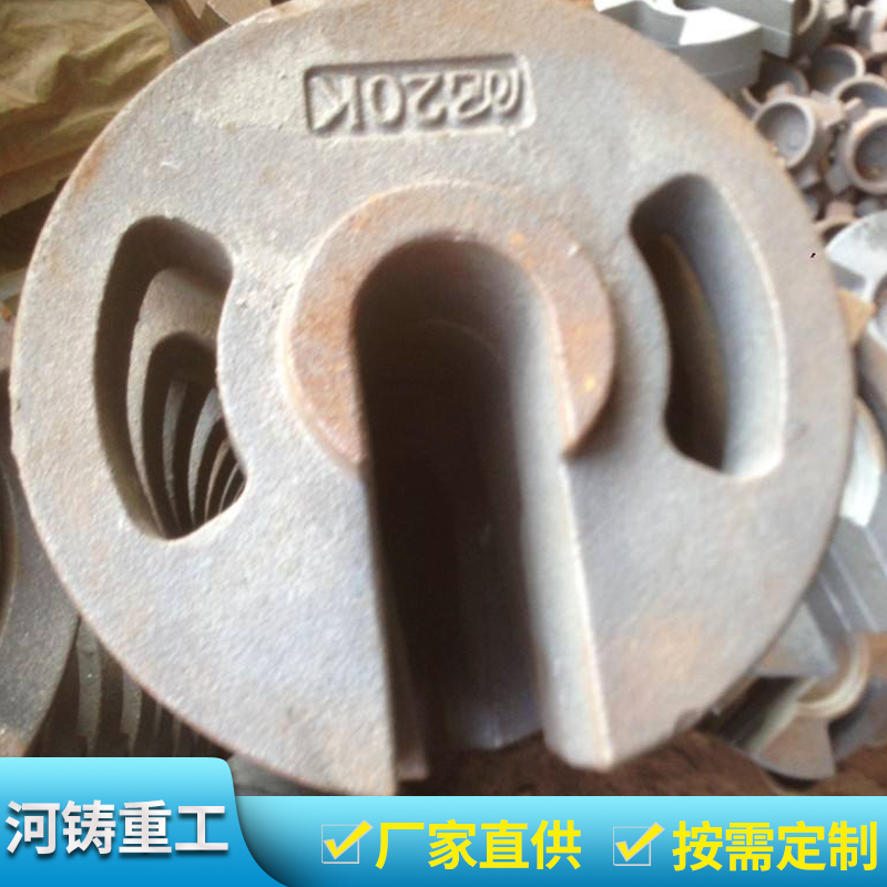 常用于機(jī)械裝置中增加特定部位重量產(chǎn)品配重鐵塊