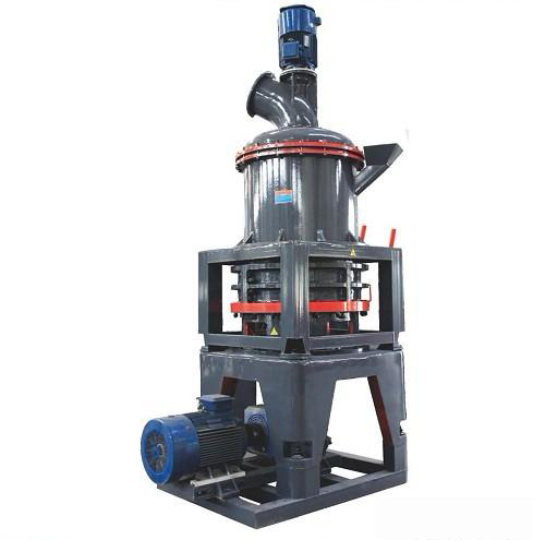 SCM超細(xì)磨粉機(jī)廠家電廠石料粗粉磨設(shè)備工藝流程內(nèi)部結(jié)構(gòu)