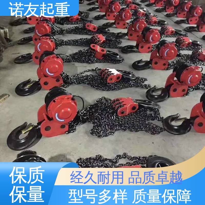 諾友按需定制DHP環(huán)鏈爬架電動(dòng)葫蘆加工定做廠家供應(yīng)