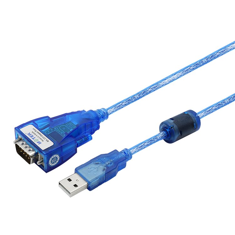 宇泰(UTEK)USB轉RS232串口轉接線適用VER（usb）1.0UT-810N