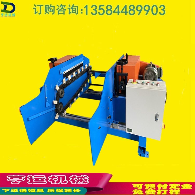 數(shù)控伺服雙頭毛刺機(jī)金屬管CNC100全自動(dòng)刷毛機(jī)