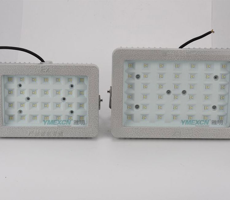 LED防爆投光燈50W70W100W150W200W250W300W方形免維護(hù)led照明燈