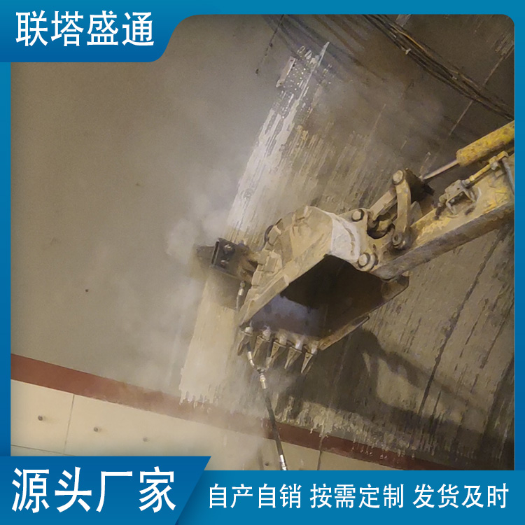 混凝土沖毛機建筑樓房墻面拉毛機高壓拉毛設(shè)備公路路面鑿毛機