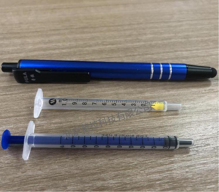 普拉科技小容量、1ml、微量點(diǎn)膠用針筒規(guī)格齊全