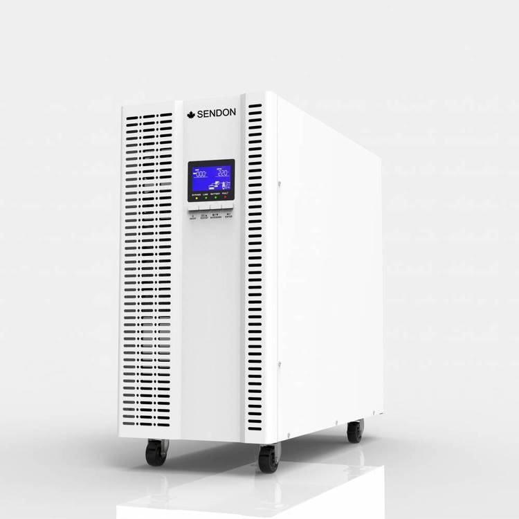 山頓ups電源SD1KNTBSENDON高頻在線式1KVA\/900W