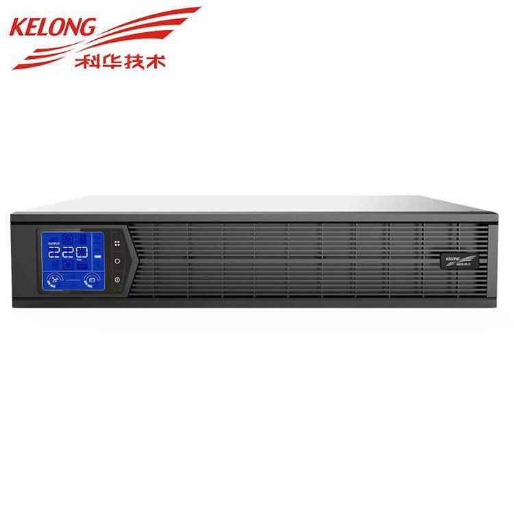 科華ups電源YTR1103L-J精衛(wèi)電源3KVA\/2700W單進單出模塊化