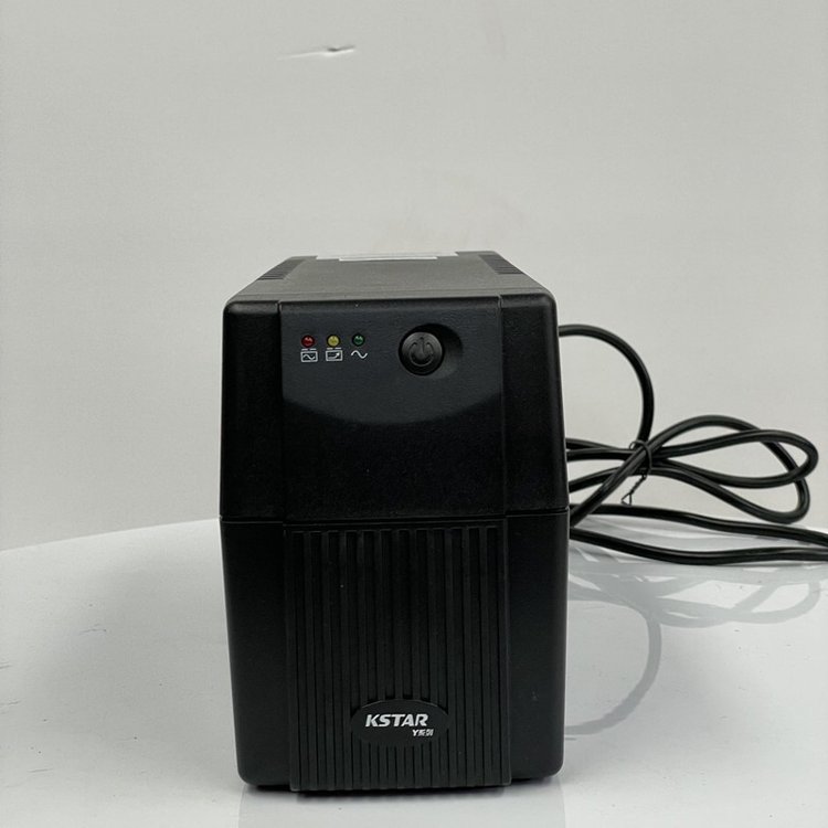 科士達(dá)后備式UPS電源YDE2060標(biāo)機(jī)600VA負(fù)載360W小型辦公室電腦機(jī)房停電延時(shí)電源