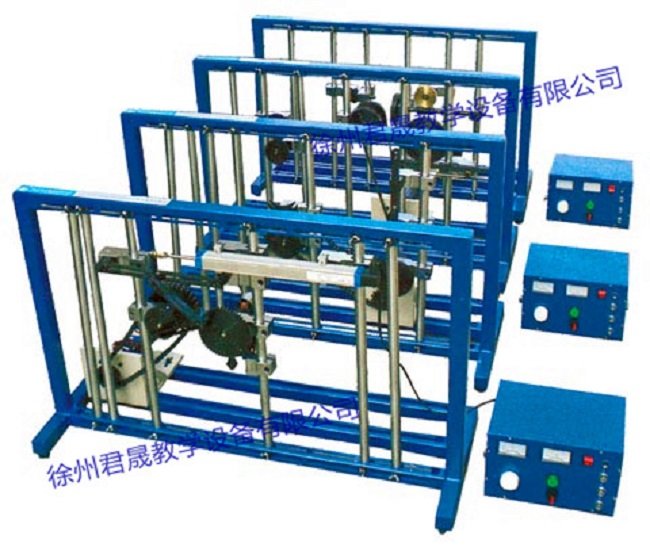 JS-PJD型平面機(jī)構(gòu)運(yùn)動(dòng)搭接實(shí)驗(yàn)臺(tái)機(jī)械原理教學(xué)實(shí)訓(xùn)臺(tái)