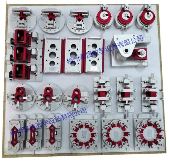 新型拆裝用機床夾具(設計)模型拆裝測繪用教學模型可定制