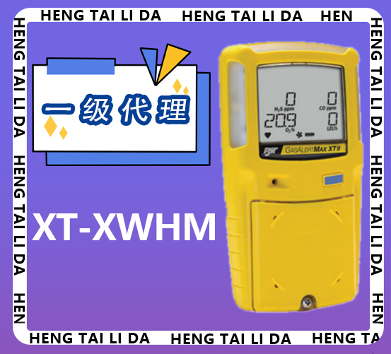 霍尼韋爾加拿大BWXT-XWHM泵吸式四合一氣體檢測儀