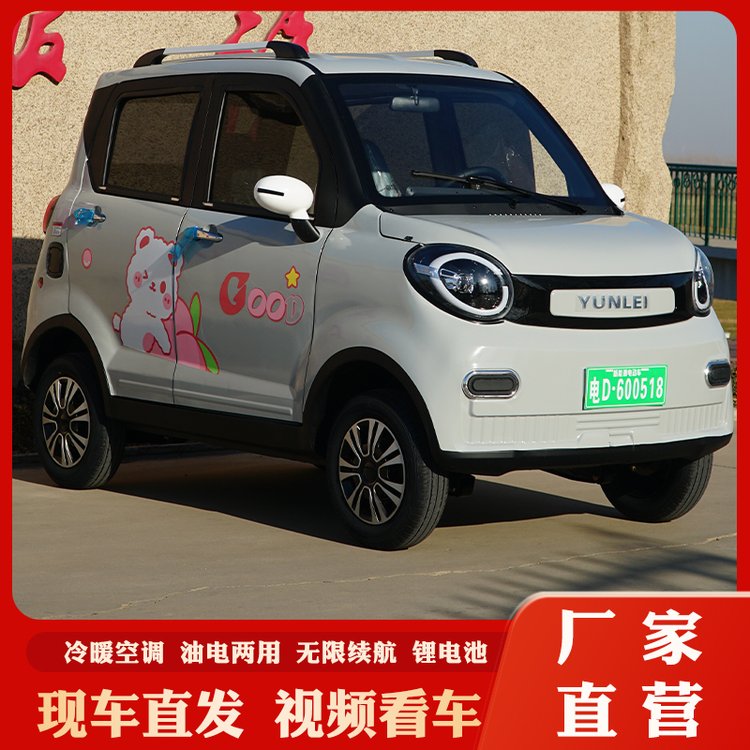 迷你電動(dòng)小汽車無(wú)需駕照的電動(dòng)汽車四輪天美電動(dòng)四輪車