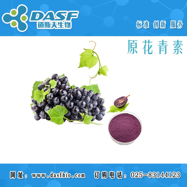 道斯夫原花青素4852-22-6Procyanidin98標(biāo)準(zhǔn)品廠家直供