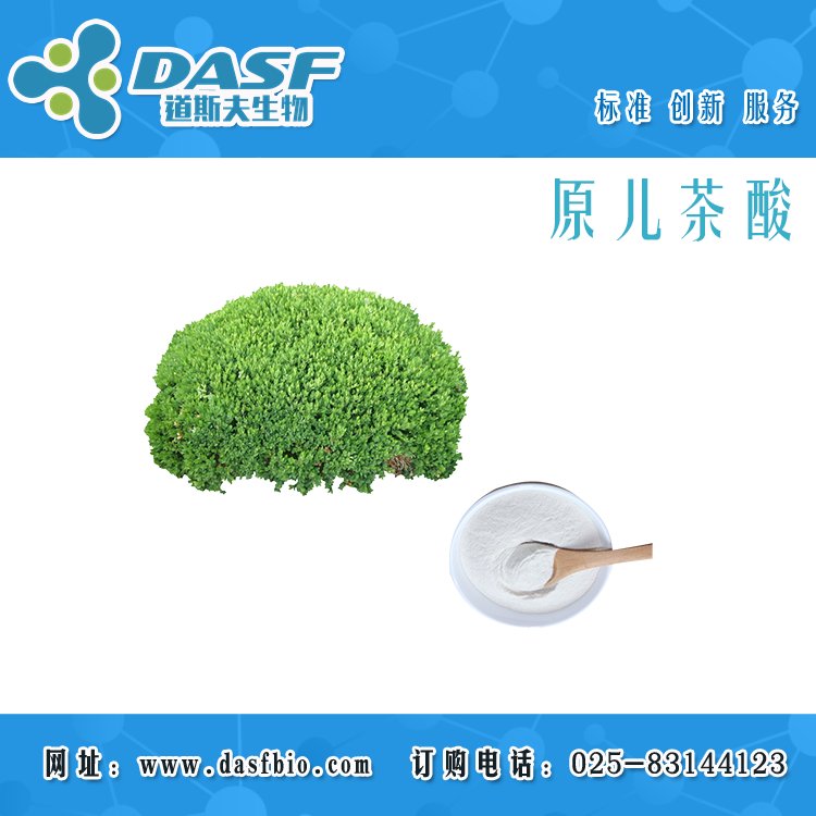 道斯夫原兒茶酸99-50-3HPLC≥98標(biāo)準(zhǔn)品天然植物提取