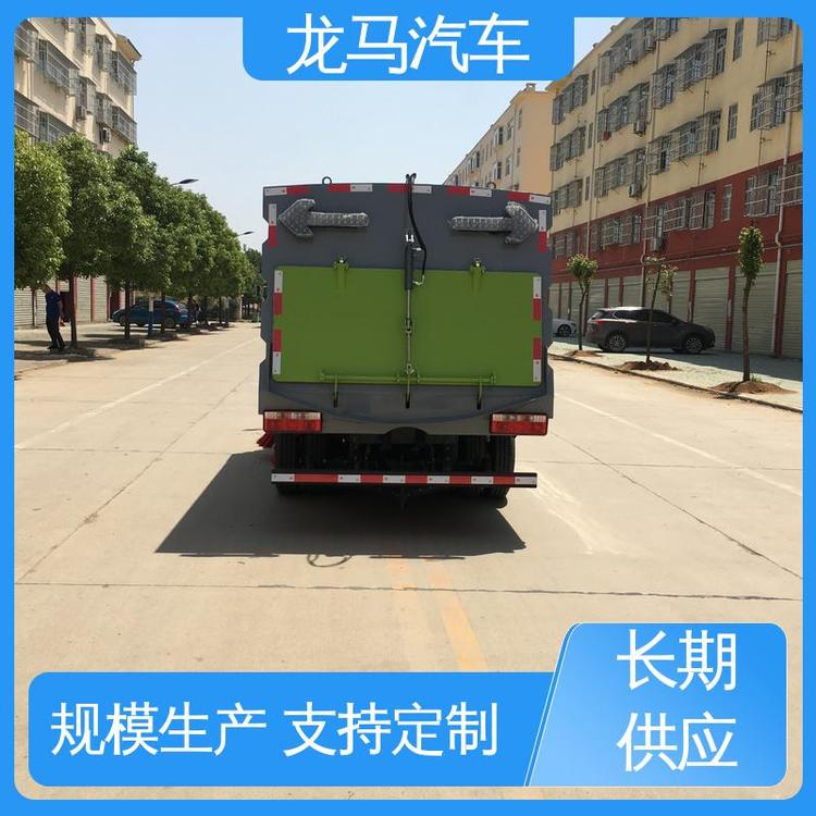 實(shí)用加裝副發(fā)動(dòng)機(jī)風(fēng)機(jī)支持定制道路掃地車程力