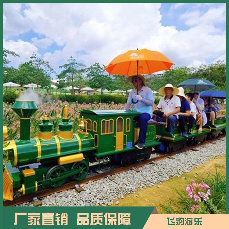 景區(qū)農(nóng)莊網(wǎng)紅親子觀光車兒童電動軌道小火車廠家游樂設(shè)備定制