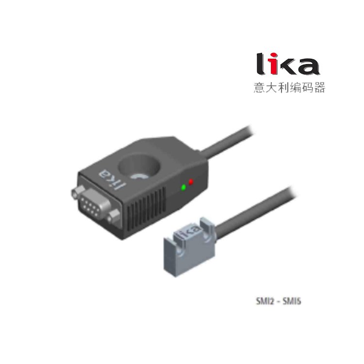 lika直線編碼器SMI2?SMI5線性電機(jī)和取放軸的理想選擇