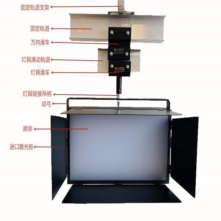 耀諾舞臺YN5Y-100P柔光燈報(bào)價(jià)款式多樣三基色柔光燈