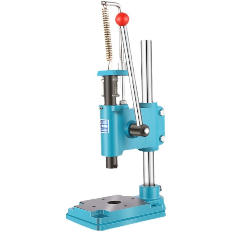 小型手動壓力機(jī)手動沖床手啤機(jī)手動沖壓機(jī)打斬機(jī)