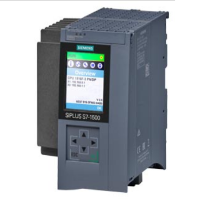 西門子S7-1500模塊DP，CMPROFIBUS-DP針對ET200SPCPU