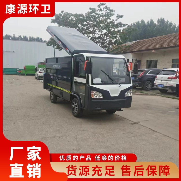 掛桶式垃圾清運車承接大批量訂購經(jīng)久耐用小區(qū)用