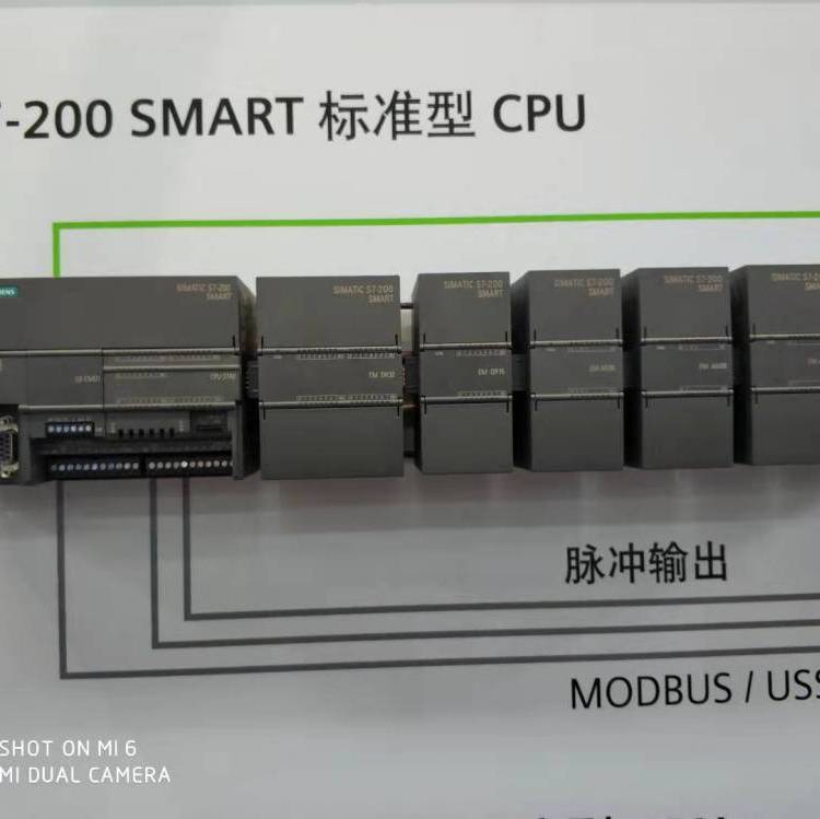西門子S7-200CPU模塊6ES7288-1ST20-0AA1