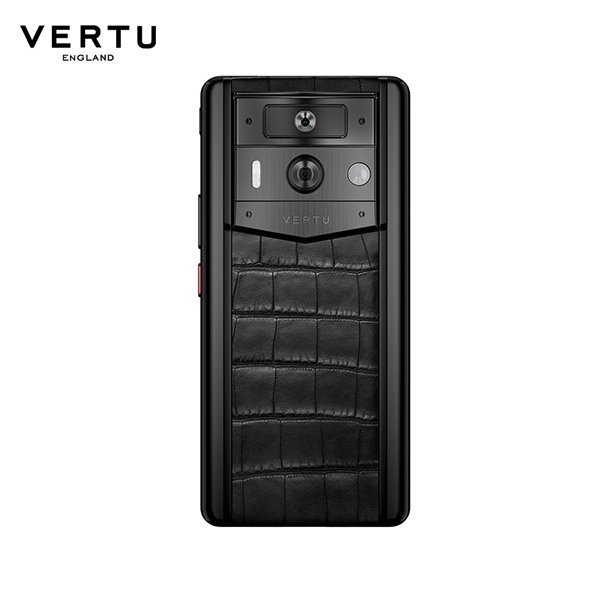 VERTU新品META2黑色鱷魚皮VERTU威圖手機(jī)專賣店質(zhì)優(yōu)