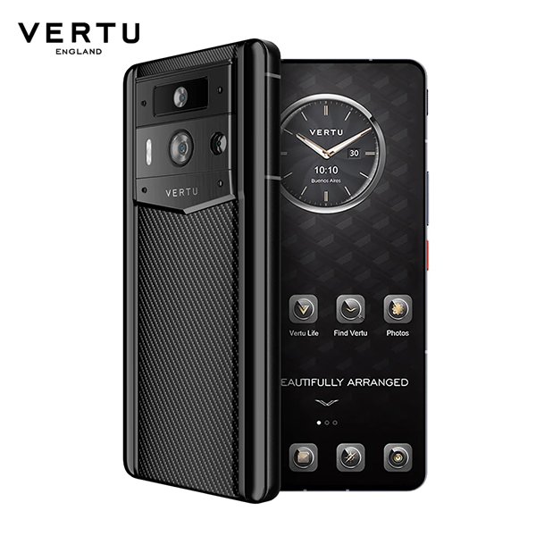 VERTU新品META2碳纖維VERTU威圖手機(jī)專賣店