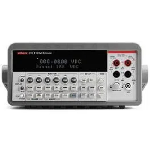 Keithley\/是德2100系列：6?位USB萬用表11種功能