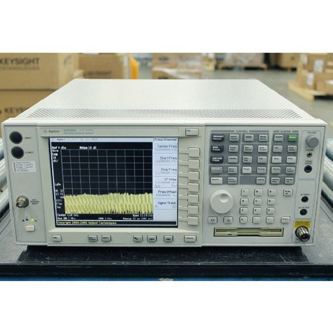 Agilent安捷倫E4445A(3Hz-44GH)頻譜分析儀相位噪聲租售維修回收