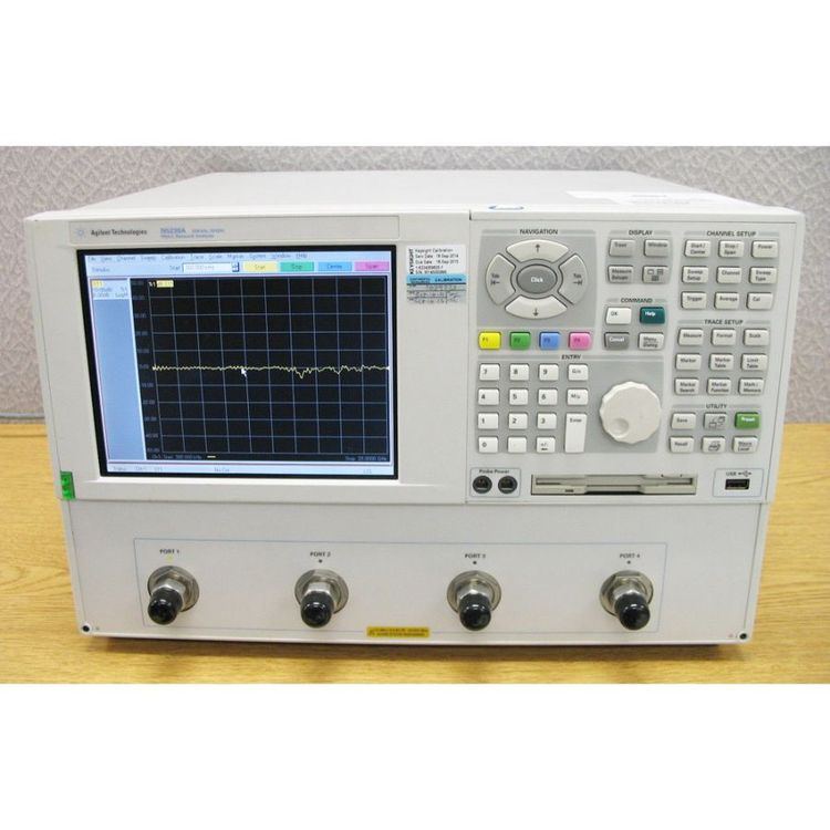 租售Agilent\/安捷倫N5230A網(wǎng)絡(luò)分析儀300KHz~20GHz兼維修\/回收