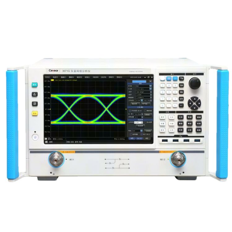 租售Ceyear\/思儀3671G矢量網(wǎng)絡(luò)分析儀10MHz～43.5GHz兼維修\/回收