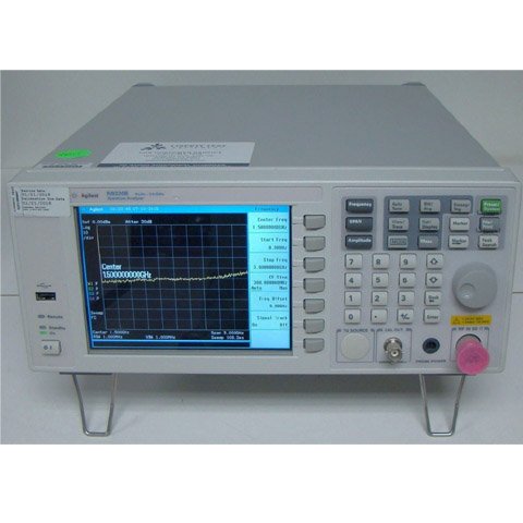 Agilent安捷倫N9320B射頻頻譜分析儀9kHz-3GHz二手租售租賃維修