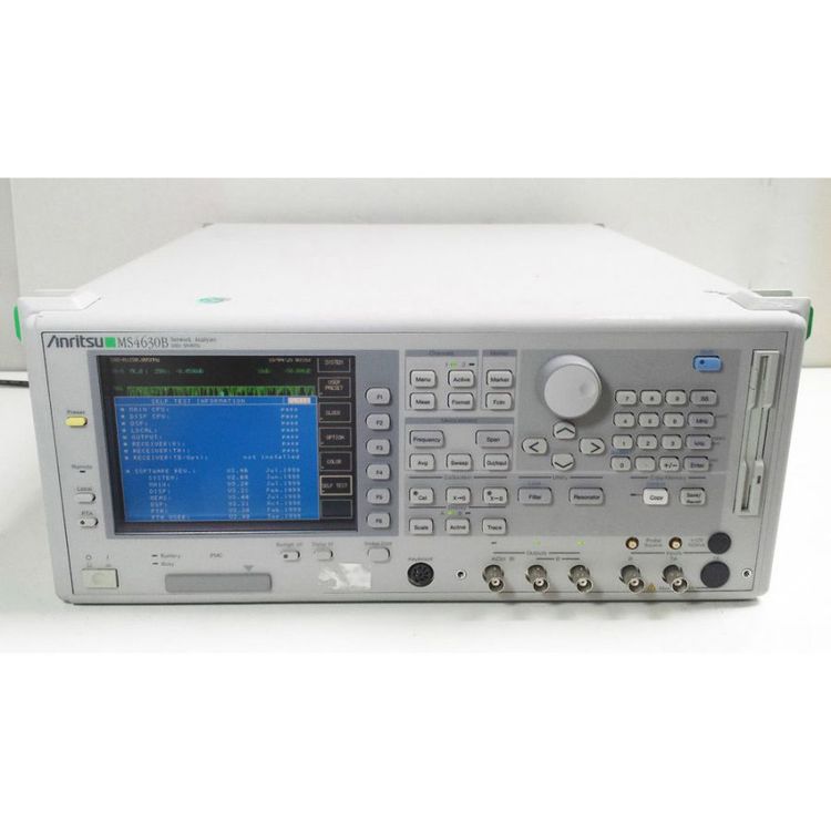 租售Anritsu\/安立MS4630B網(wǎng)絡(luò)分析儀10Hz~300MHz兼維修\/回收