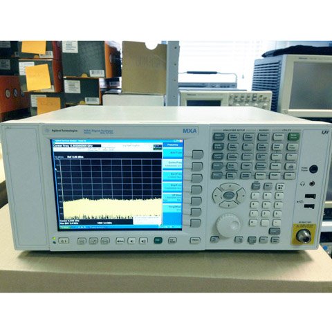 Agilent安捷倫N9020A射頻頻譜分析儀10Hz-26.5GHz租售維修回收