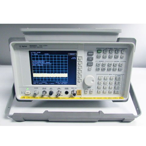 Agilent\/安捷倫8560E便攜式頻譜分析儀2.9GHz銷售租賃維修回收