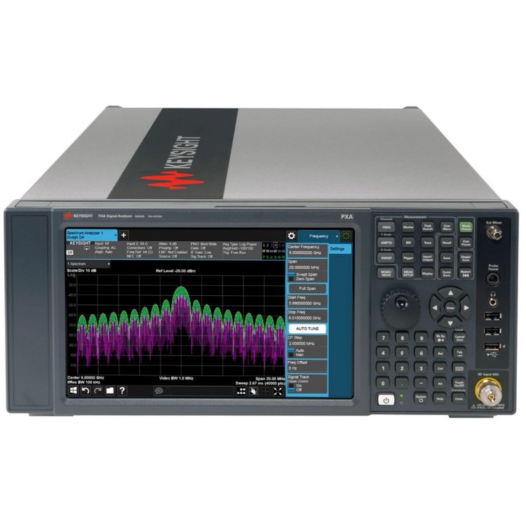 租售安捷倫Keysight\/是德N9030B頻譜分析儀2Hz~50GHz兼維修\/回收